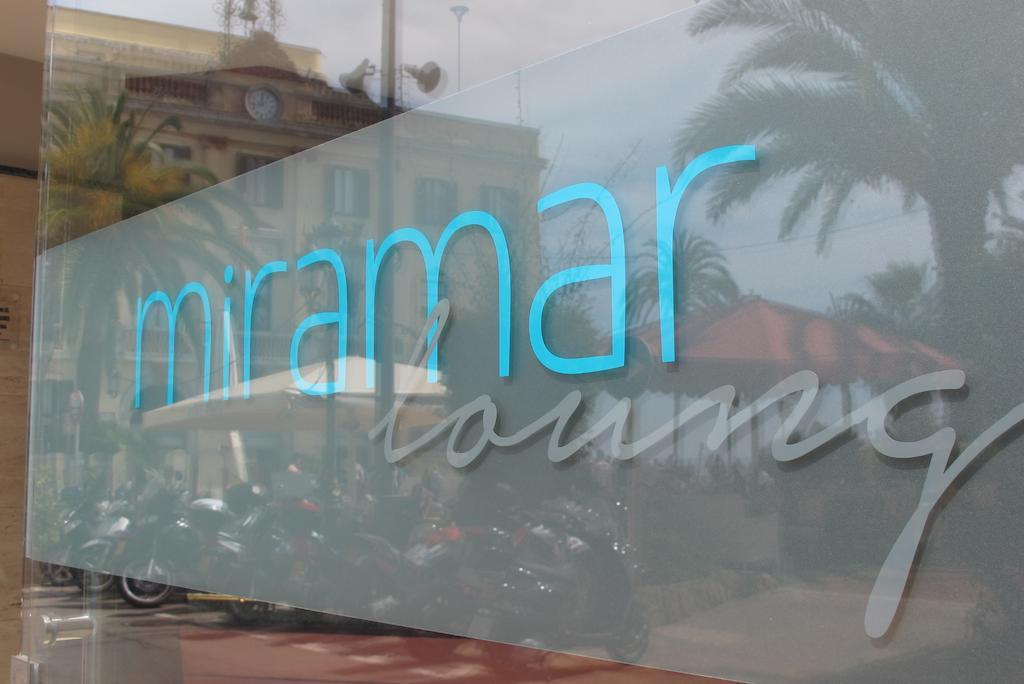 Hotel Miramar Льорет-де-Мар Экстерьер фото